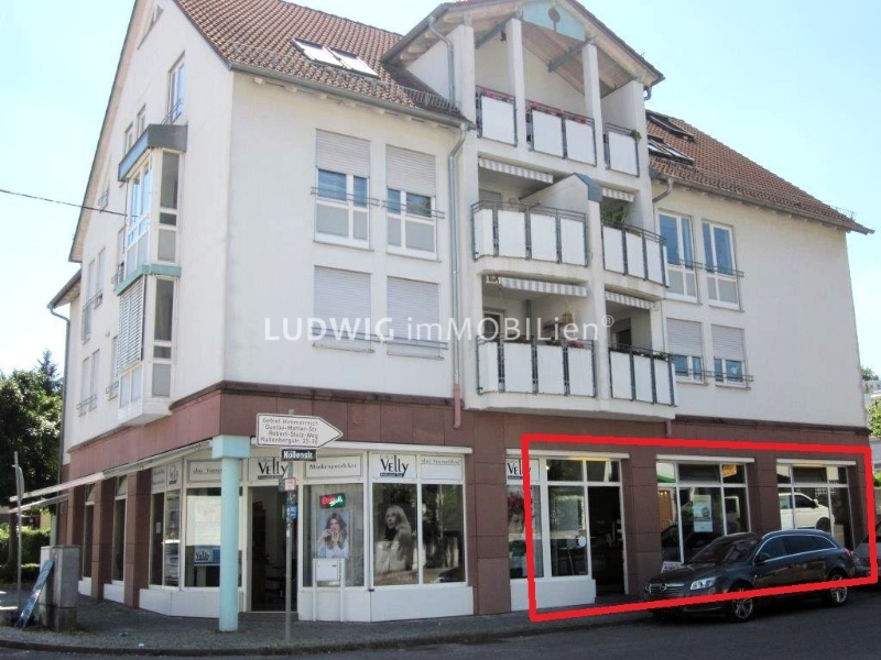 Gebäudeansicht