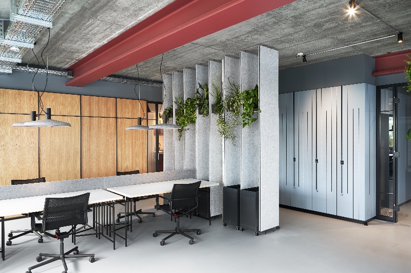 Coworking Space